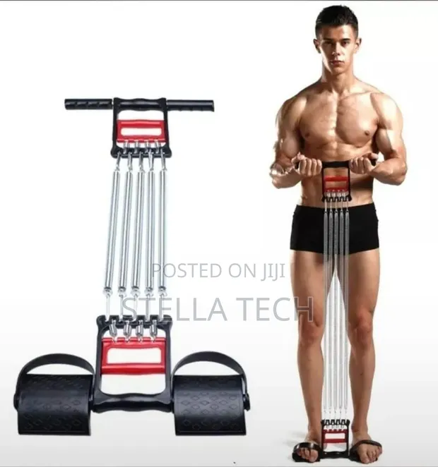 Chest Pull - Brand New - 1