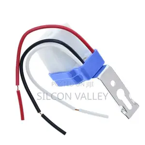 AS-10 Kitufe cha Sensor cha Mwanga wa Mtaa wa Photocell cha Kujizima/Kuwaka