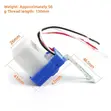 AS-10 Kitufe cha Sensor cha Mwanga wa Mtaa wa Photocell cha Kujizima/Kuwaka - 2