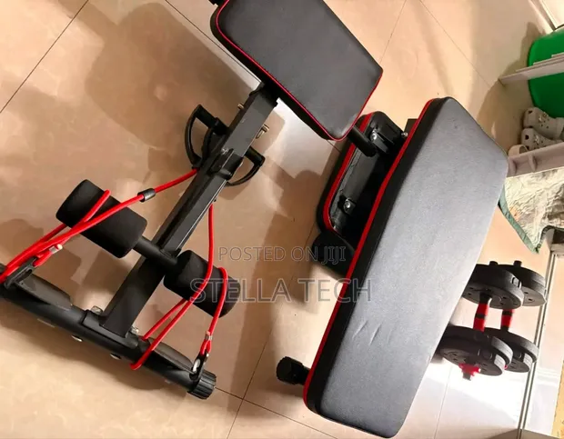 Brand New Workout Gym Bench - 1