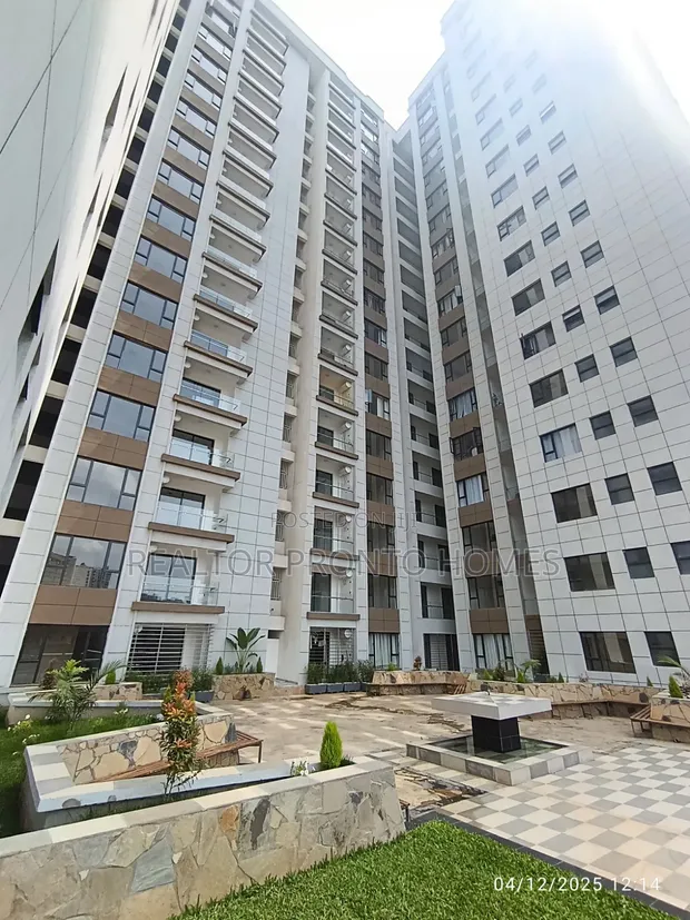 2 Bedroom Apartment for Rent in Kilimani, Hurlingham - 1