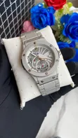 Saa ya Kiume ya Hublot Mtendaji Designer - 2