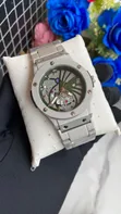Saa ya Kiume ya Hublot Mtendaji Designer - 3