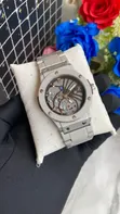 Saa ya Kiume ya Hublot Mtendaji Designer - 4