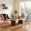 Vintage Style Dining Chairs (Set of 4) - 3