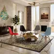Vintage Style Dining Chairs (Set of 4) - 4