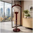 Executive Office Corner Coat Hangers (Set of 2) - 2
