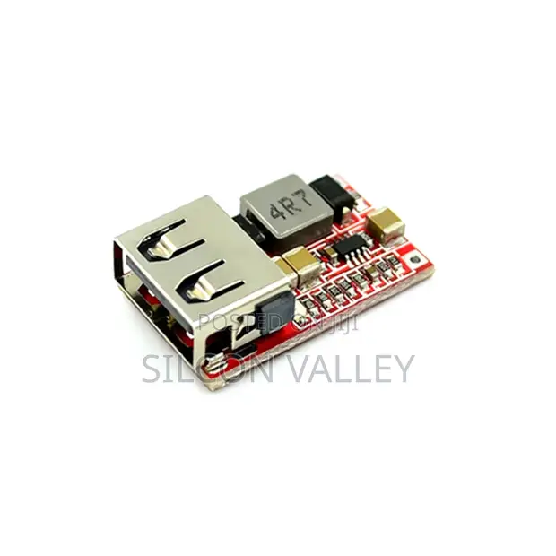 DC Buck Step Down Converter 12V/24V to 5V 3A - 1