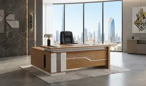 Command 1800MM Executive Modern Office Desk