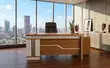 Command 1800MM Executive Modern Office Desk - 3