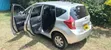 Nissan Note 2015 Silver - 2