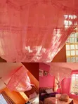Double Decker Bed Mosquito Net - 2