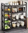 New Foldable Storage Rack - 2