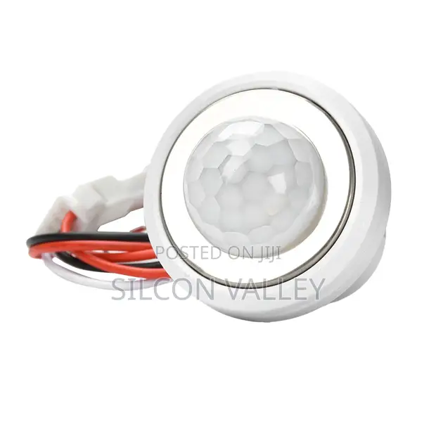 Automatic LED PIR Motion Sensor Light Switch - 1