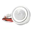Automatic LED PIR Motion Sensor Light Switch - 1