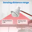 Automatic LED PIR Motion Sensor Light Switch - 5