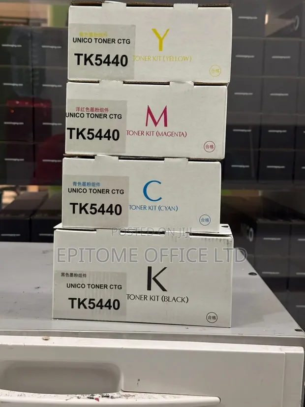 Kyocera TK-5440 Original Toner Cartridge - 1