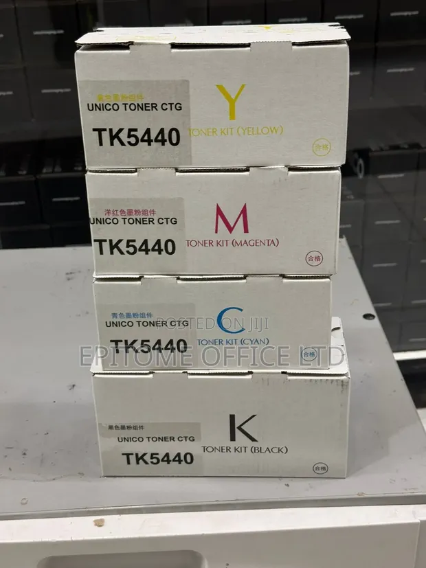 Kyocera TK-5440 Toner Cartridge - 1