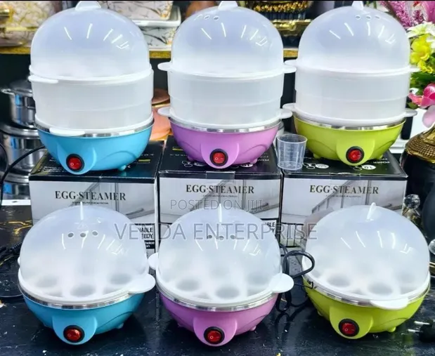 Electric Egg Boiler - Brand New - 1