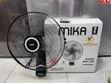 Mika 18" Wall Fan with Remote - 1