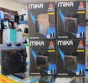 MIKA Fan Heater MH105G
