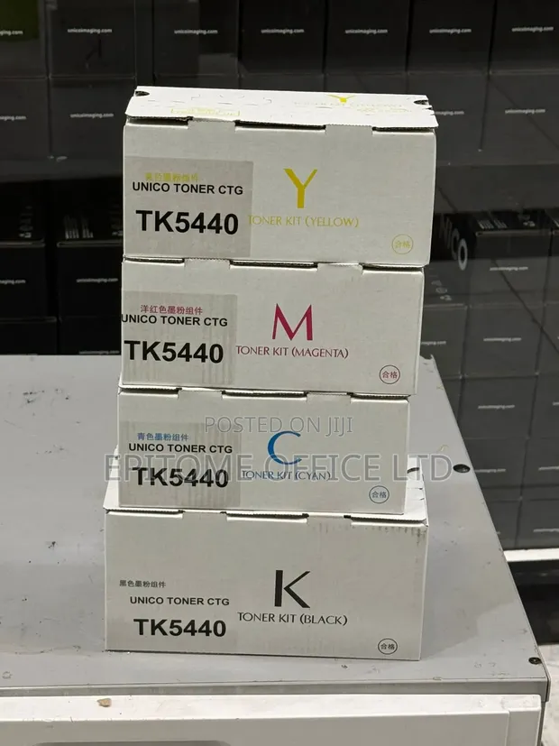 Kyocera TK-5440 Toner Cartridge - 1