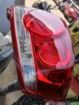 Toyota Premio 2007-2010 Rear Tail Light - 1