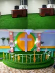 Quality Artificial Grass Carpets for Indoor/Outdoor Use - 1