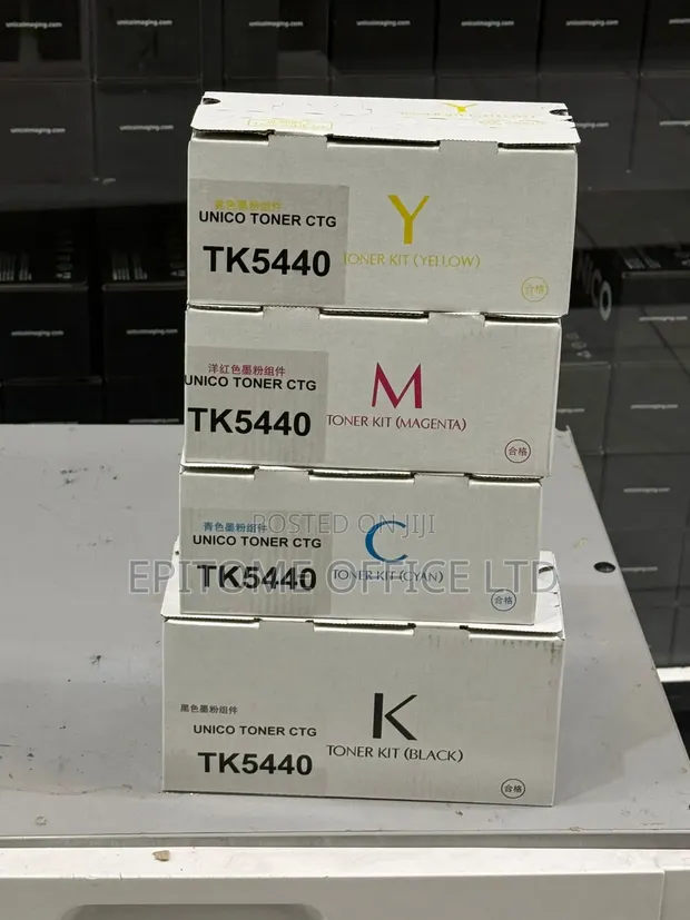 Kyocera TK-5440 Toner Cartridge - 1