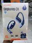 Pisen O1 Ows Open-Ear Headset (Bhd-Tw14) - 3