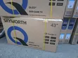 Skyworth 43" 2K QLED Google TV - 1