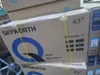 Skyworth 43" 2K QLED Google TV - 2