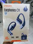 Pisen O1 OWS Open-Ear Sports Bluetooth 5.4 Headphones - 2