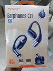 Pisen O1 OWS Open-Ear Sports Bluetooth 5.4 Headphones - 3