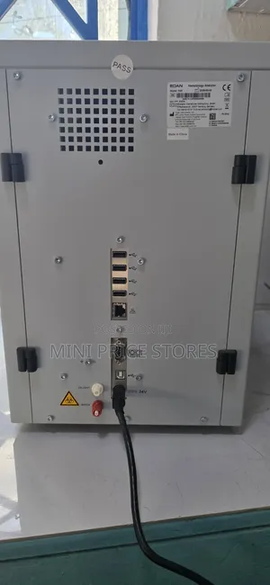 Edan Hematology Analyzer (3-Part)