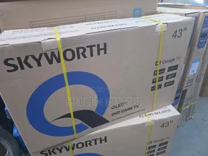 Skyworth 43-inch 2K QLED Google TV (43Q5600H)