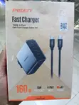Pisen 160W 4-Port GaN Fast Charger with Cable - 2