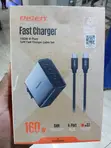 Pisen 160W 4-Port GaN Fast Charger with Cable - 4