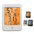 LCD Digital Thermometer Hygrometer for Home - 3