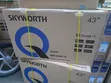 Skyworth 43-inch QLED Google TV (Model 43Q5600H) - 2