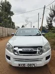 Isuzu D-MAX 2015 White - 3