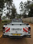 Isuzu D-MAX 2015 White - 4