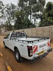 Isuzu D-MAX 2015 White - 5
