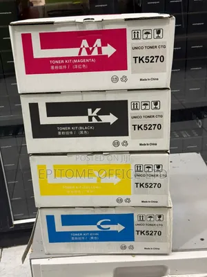 Genuine Kyocera TK-5270 Toner Cartridge