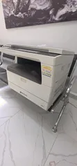 Sharp AR5620V Color Laser Printer - 2