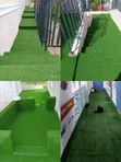 Artificial Grass Carpet for Outdoor Spaces - 1