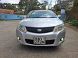 Toyota Allion 2007 Silver - 1