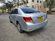 Toyota Allion 2007 Silver - 5