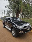 Toyota Hilux 2.5 D-4D Double Cab Pickup 2007 - 2