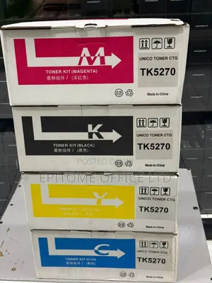 Kyocera TK-5270 Toner Cartridge